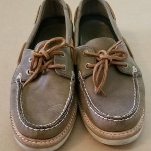 Womens Sperry Boat Shoes Size 7.5